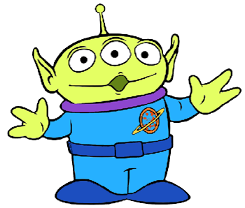 toy story alien