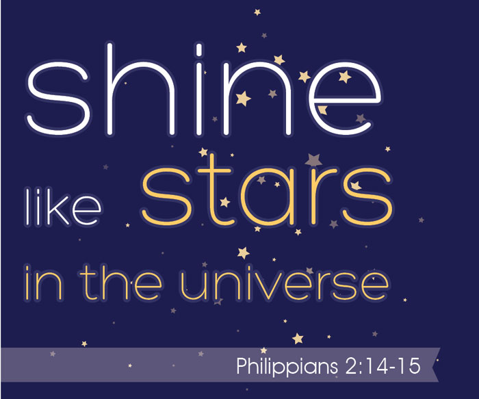 Shine Like Stars