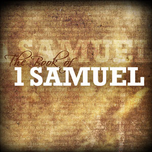 1 Samuel.  David