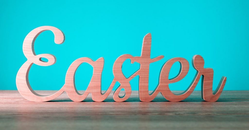 Easter:  Doubting Thomas
