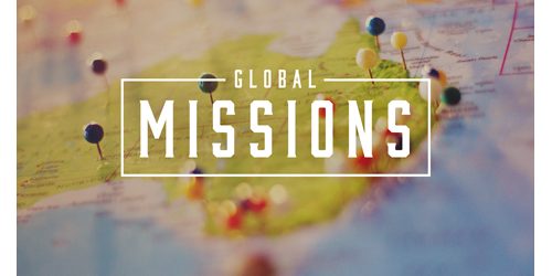 Global Mission…WHY
