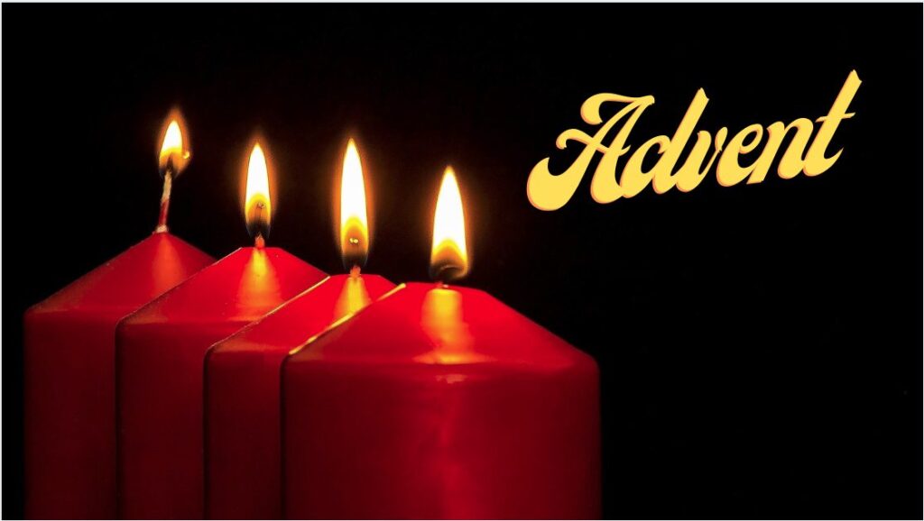 ADVENT:  HOPE