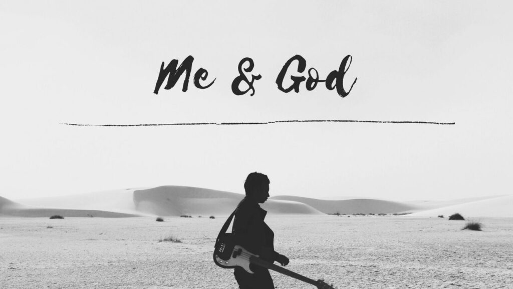 Me and God:  BIBLE