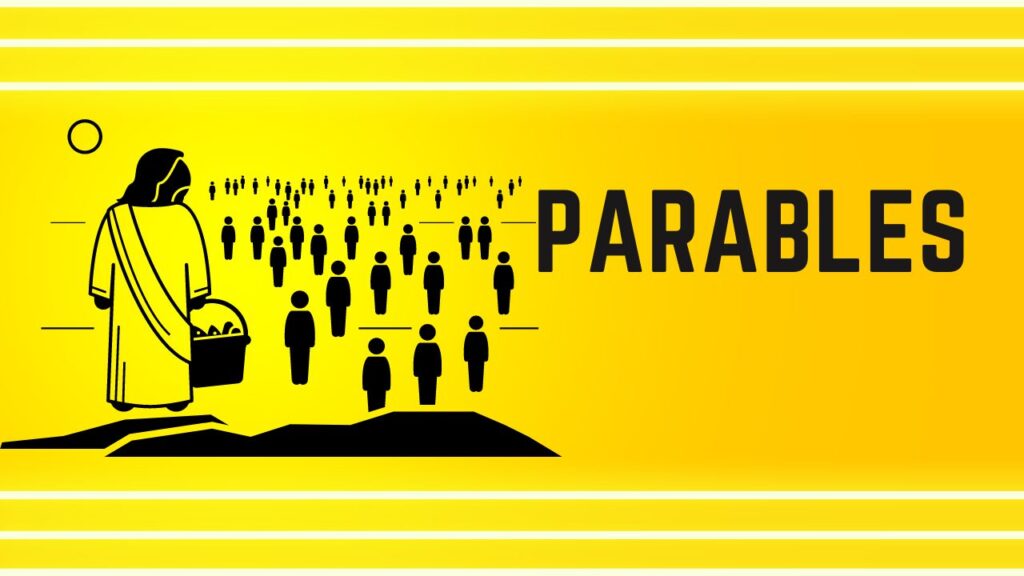 Parables Week 1