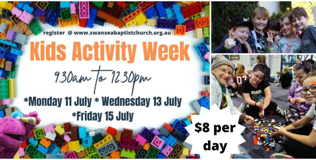 Kids Activity Week 2022