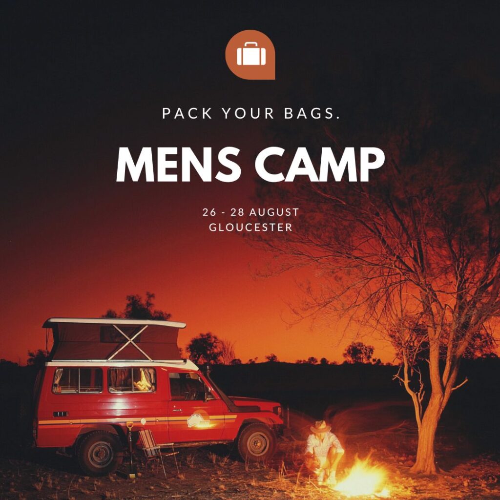 mens camp August 2022
