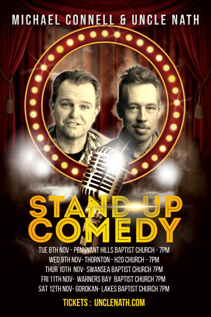 Comedy Night 10th November