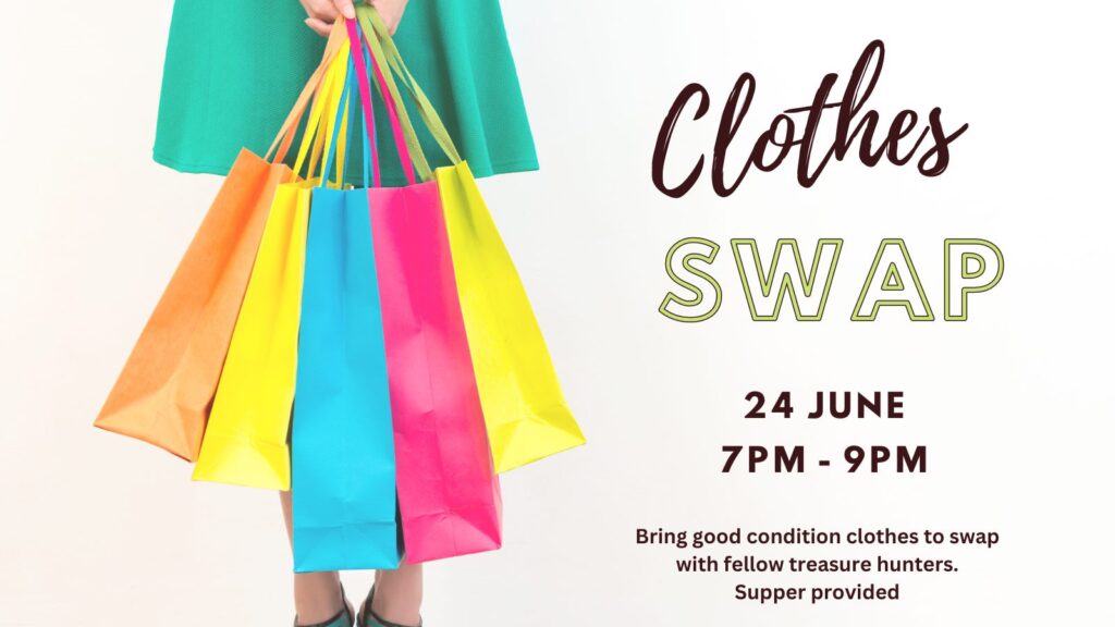 Clothes Swap June