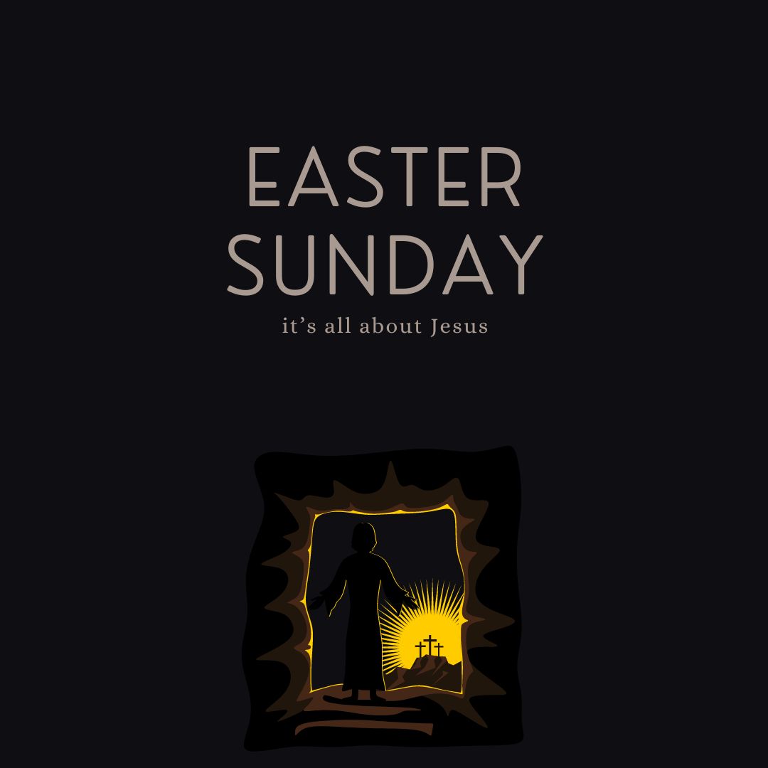Easter Sunday 9am