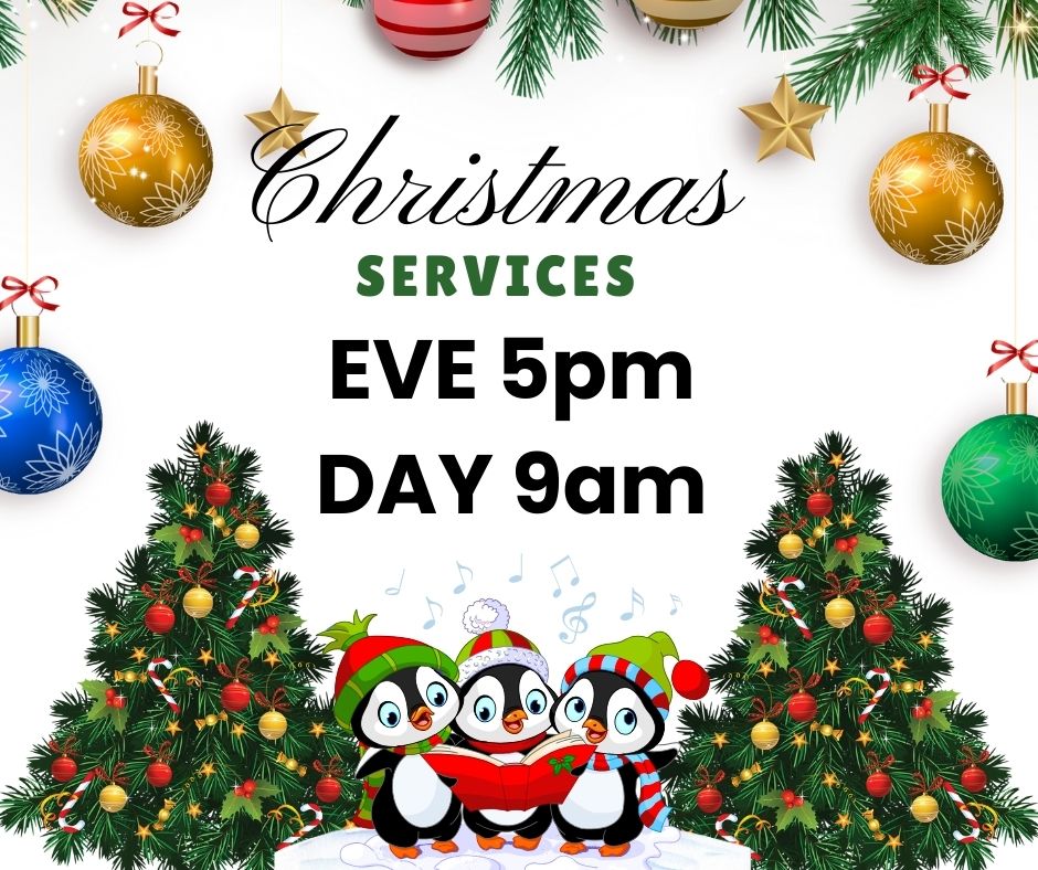 Christmas Services 2025 Christmas Services 2025