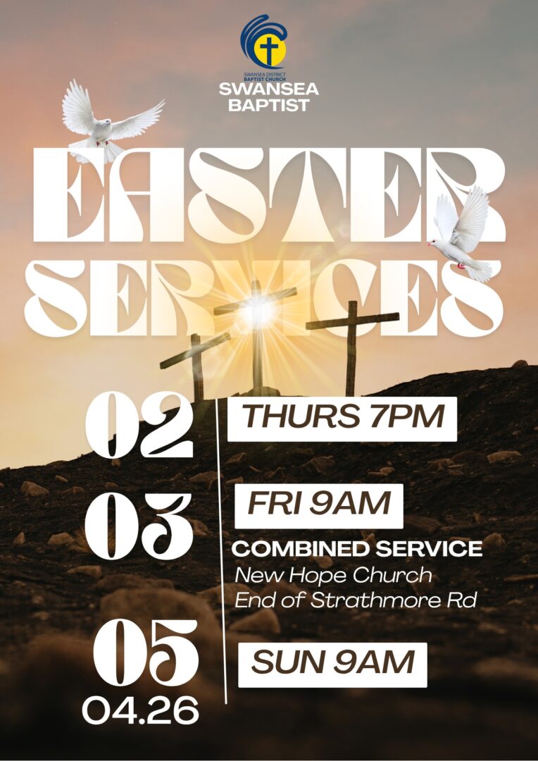 easter services 2026