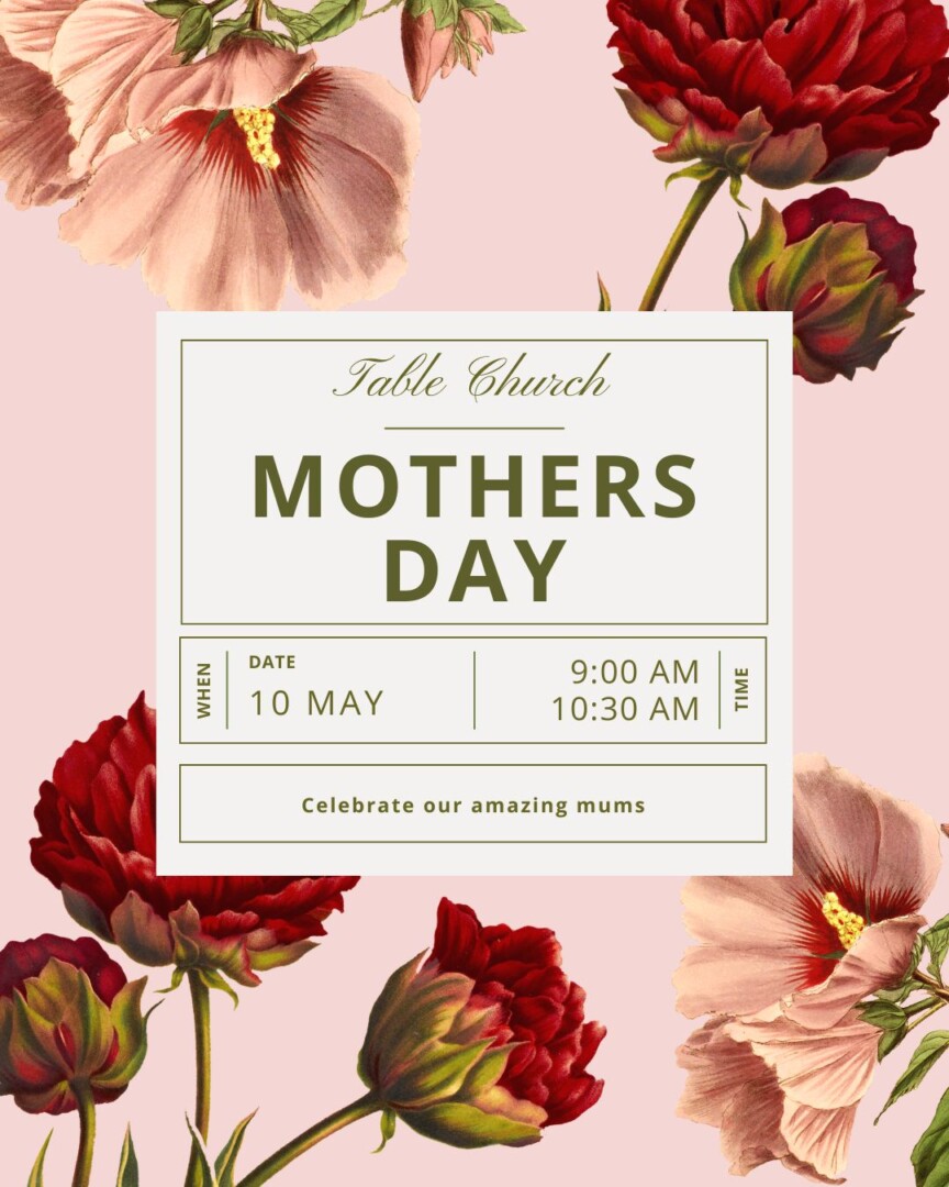 Mothers Day Church
