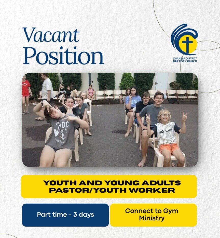 Vacant position